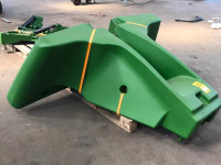 Diverse neue Teile Fendt Rogator schoonwatertank acw315390