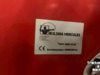 Annahmebunker Bijlsma Hercules BSB 5124 Stortbak