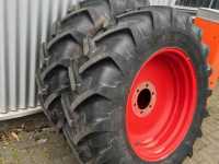 Räder, Reifen, Felgen & Distanzringe Fendt 28" velgen met Band