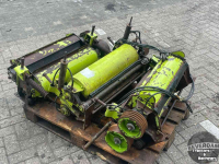 Sonstiges Erntemaschinen und Zubehör  Claas Jaguar 600 Serie korrelkneuzer