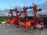 Kreiselheuer Kuhn 10601 10 elements schudder / 2 maal