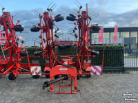 Kreiselheuer Kuhn 10601 10 elements schudder / 2 maal