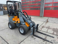 Radlader Giant G1200 Tele