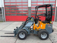 Radlader Giant G1200 Tele