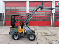 Radlader Giant G1200 Tele