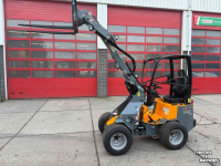 Radlader Giant G1200 Tele