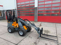Radlader Giant G1200 Tele