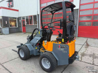 Radlader Giant G1200 Tele