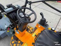 Radlader Giant G1200 Tele