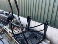 Sonstige Baumaschinen, Erdbewegungsmaschinen und Zubehör Giant Cabineframe, frame, rolbeugel, diversen