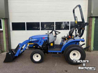 Gartentraktoren Iseki TM4230HMWRE