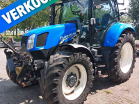 Schlepper / Traktor New Holland t6.140