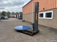 Sonstiges Förderanlagen und Material-Handling-Ausrüstungen Techstone Palletwikkelaar