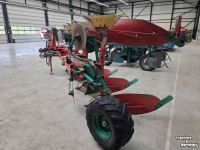 Pflüge Kverneland Kverneland LB 100-200-4 Ploeg
