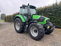 Schlepper / Traktor Deutz 6160.4  TTV
