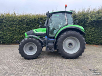 Schlepper / Traktor Deutz 6160.4  TTV
