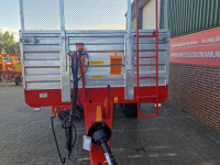 Stalldungstreuer AGM Meststrooier 8 ton