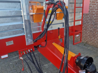 Stalldungstreuer AGM Meststrooier 8 ton