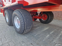 Stalldungstreuer AGM Meststrooier 8 ton