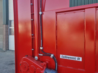 Stalldungstreuer AGM Meststrooier 8 ton