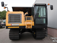 Raupe Muldenkipper Morooka MST130CR