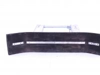 Sonstige Transport- und Industriemaschinen und Zubehör Qmac Modulo Rubber mud scrapers 2400mm hookup Forklift