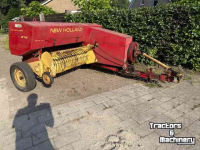 Sonstiges Grünlandgeräte und Zubehör New Holland 276 - hogedrukpers