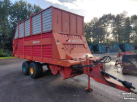 Lade- und Dosierwagen Kverneland TA 465