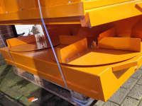 Strohverteiler für Liegeboxen Flingk SVV 1000