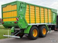 Silagewagen Joskin SILOSPACE 2 480D