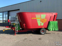 Futtermischwagen Vertikal Strautmann 2401P