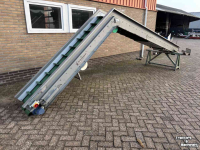 Steigförderband Pro-Pak EL 500, elevator