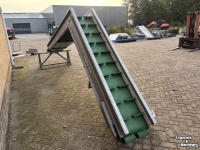 Steigförderband Pro-Pak EL 500, elevator