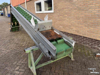 Steigförderband Pro-Pak EL 500, elevator