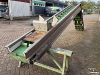 Steigförderband Pro-Pak EL 500, elevator