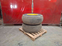 Räder, Reifen, Felgen & Distanzringe Vredestein 16.0/70 Nylon