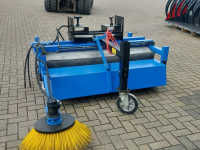 Kehrmaschine Ceres VEEGMACHINE 150CM + ZIJBORSTEL