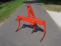 Grubber  Fremec cultivator 3-poot