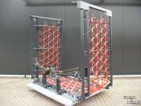 Weide-belüfter / Weide-egge Hofstede Weidesleep 8m weisleep weiland weide sleep  4 rijen schakels 2M 3M 4M 5M 6M 8M