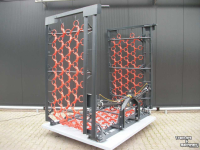 Weide-belüfter / Weide-egge Hofstede Weidesleep 8m weisleep weiland weide sleep  4 rijen schakels 2M 3M 4M 5M 6M 8M