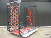 Weide-belüfter / Weide-egge Hofstede Weidesleep 8m weisleep weiland weide sleep  4 rijen schakels 2M 3M 4M 5M 6M 8M