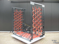 Weide-belüfter / Weide-egge Hofstede Weidesleep 8m weisleep weiland weide sleep  4 rijen schakels 2M 3M 4M 5M 6M 8M