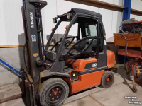 Gabelstapler Nissan Heftruck