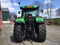 Schlepper / Traktor Deutz-Fahr 5100 DT