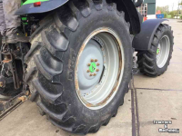 Schlepper / Traktor Deutz-Fahr 5100 DT