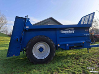 Stalldungstreuer Bunning MK4-105