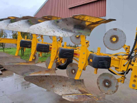 Pflüge Rumptstad Optimus 480 4-schaar Vario-ploeg