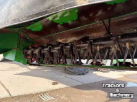 Mähwerk John Deere Kuhn 131 en 338 Triplemaaier set