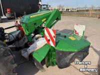 Mähwerk John Deere Kuhn 131 en 338 Triplemaaier set