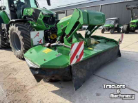 Mähwerk John Deere Kuhn 131 en 338 Triplemaaier set
